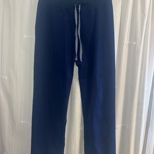 Figs Women's Navy XS Scrub Pants